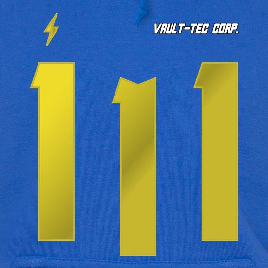 Vault 111 t shirt